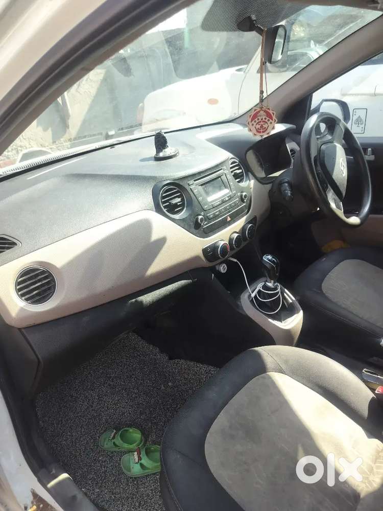Hyundai Grand I10 2014 Diesel Well Maintained