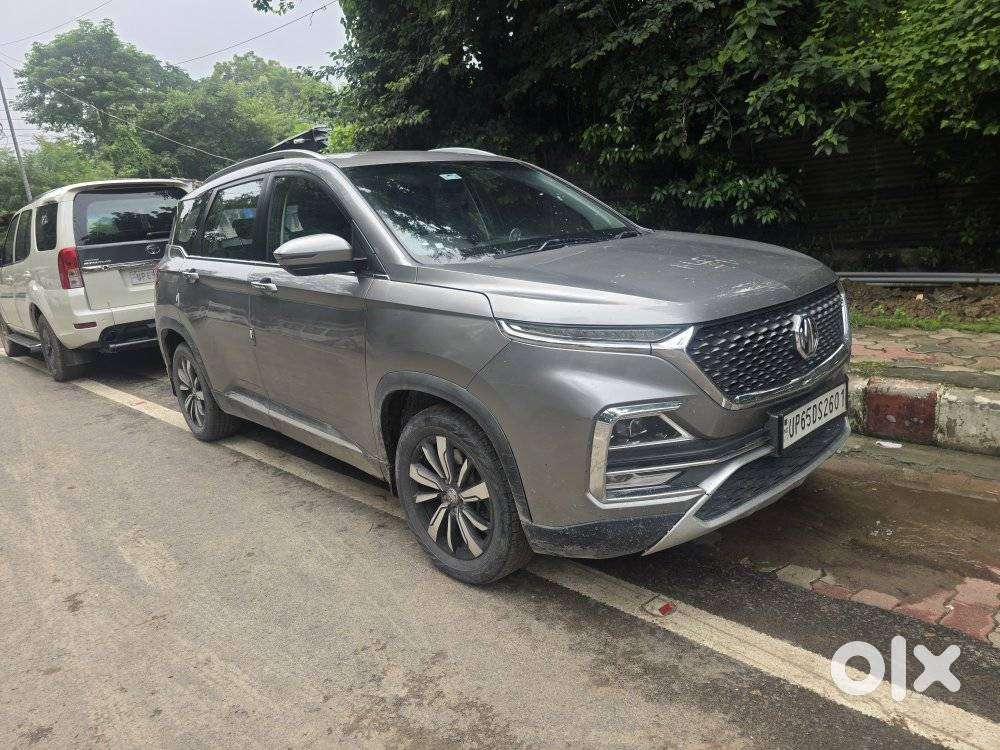 Mg Hector Style Diesel Mt, 2019, Diesel