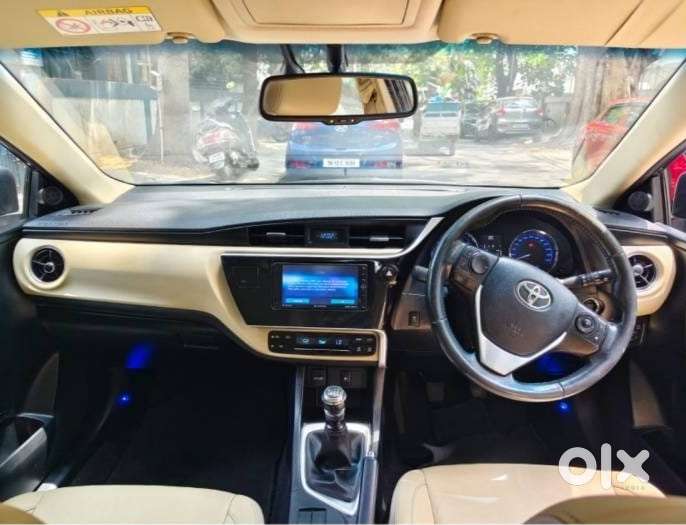 Toyota Corolla Altis 1.8 Gl, 2018, Petrol