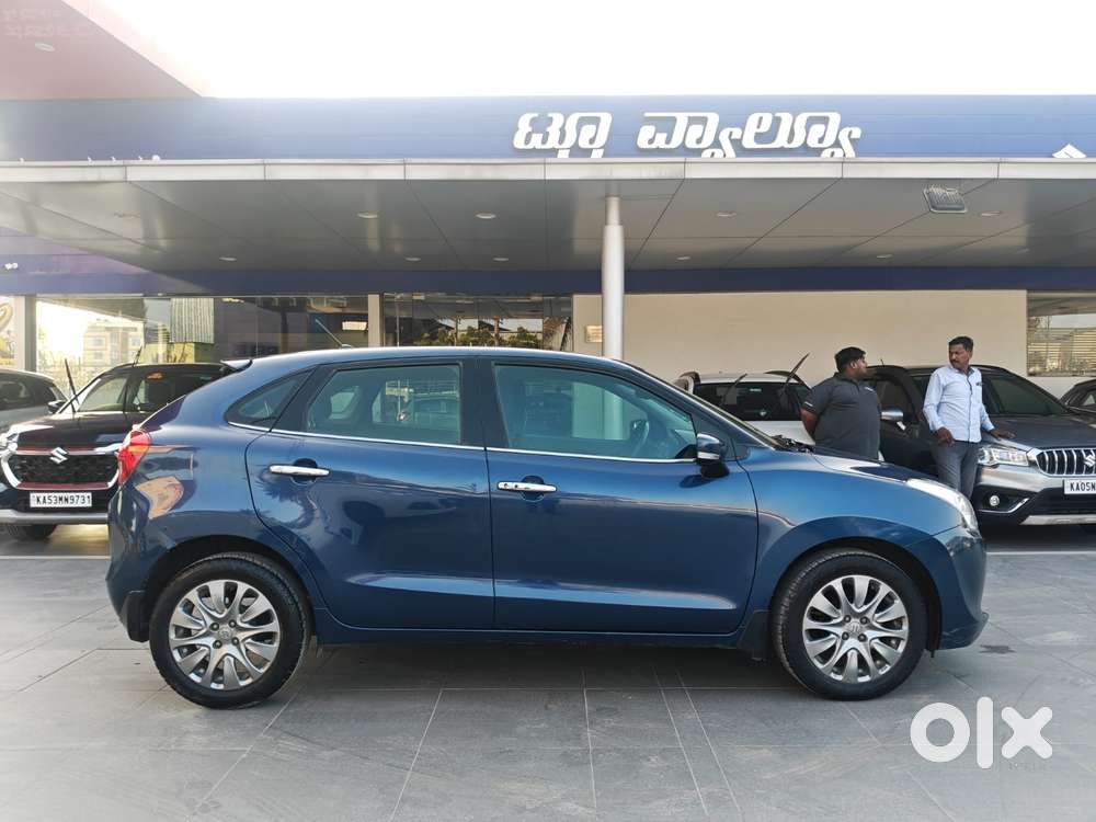 Maruti Suzuki Baleno 1.2 Zeta, 2018, Petrol
