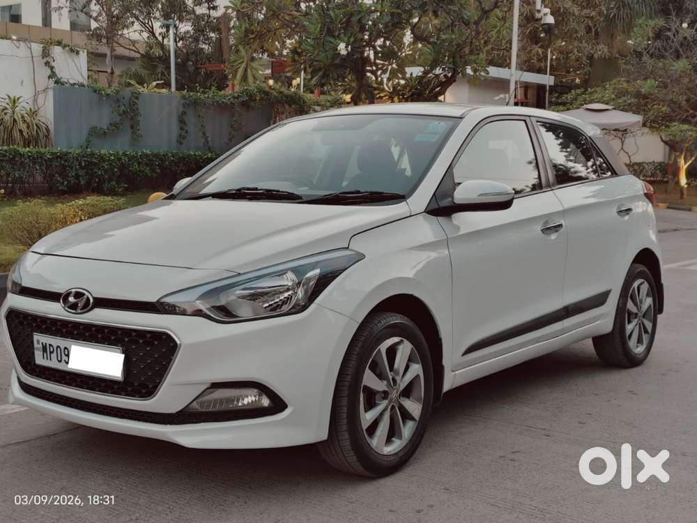 Hyundai I20 2015-2017 Sportz Option 1.2, 2015, Petrol