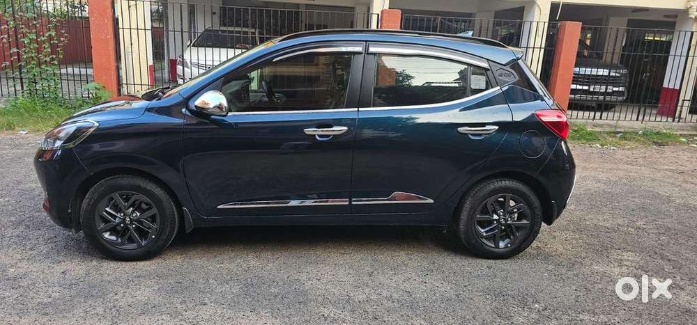 Hyundai Grand I10 Nios 2020 Petrol Well Maintained