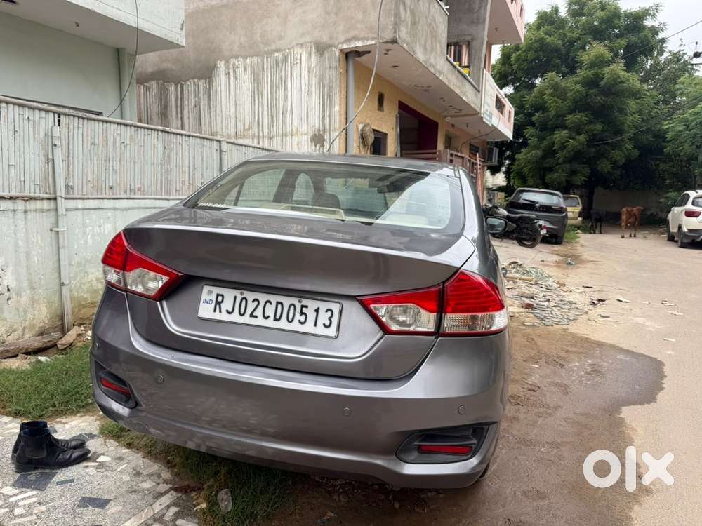 Maruti Suzuki Ciaz 2016 Diesel Car
