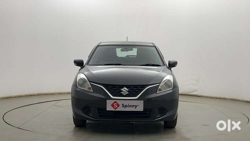Maruti Suzuki Baleno Delta, 2018, Petrol