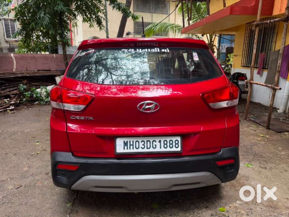 Hyundai Creta 1.4 S, 2019, Diesel
