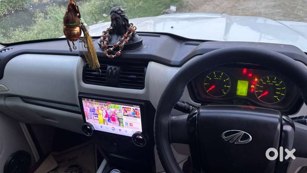 Mahindra Scorpio Only Singal Hand Used No Any Problem Rate Fix Hai