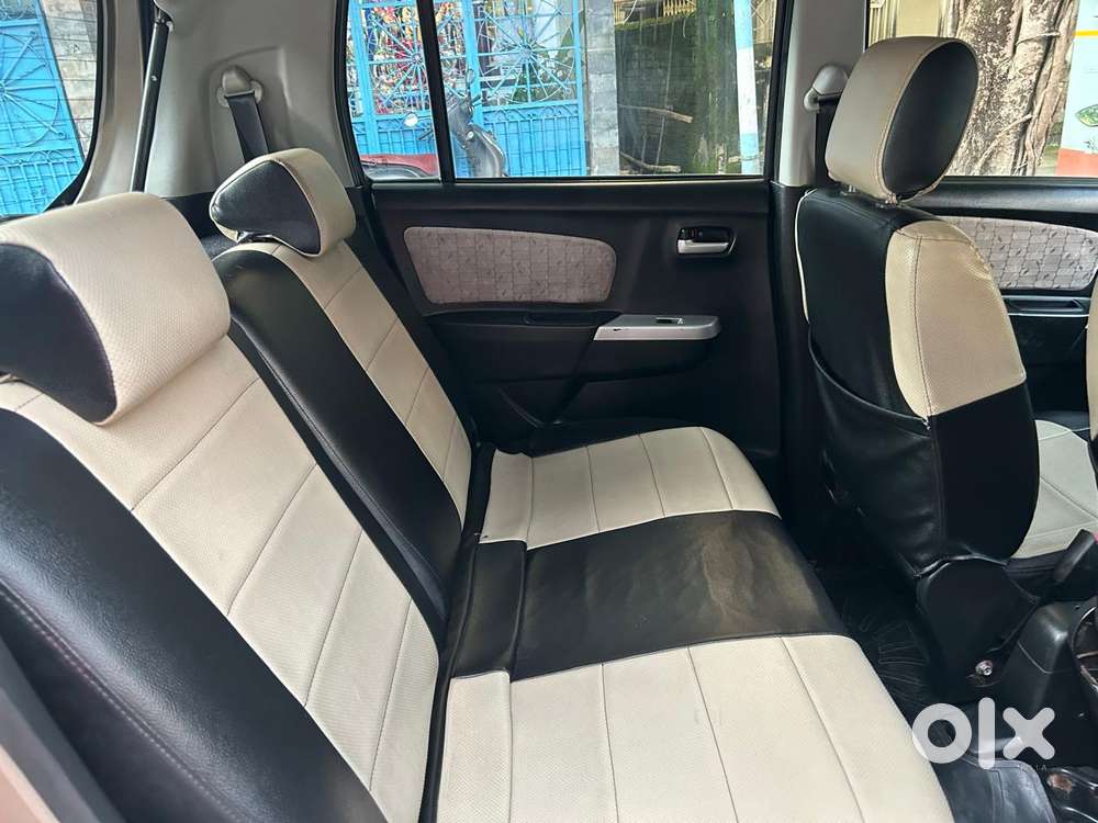 Maruti Suzuki Wagon R 1.0 Vxi, 2016, Petrol