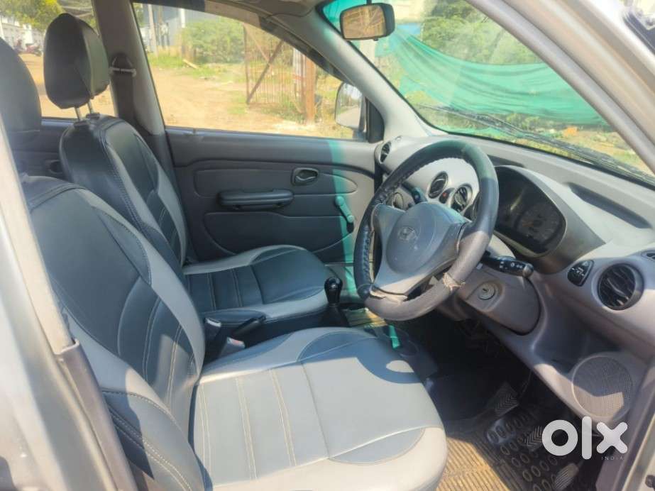 Hyundai Santro Xing Gl, 2008, Petrol