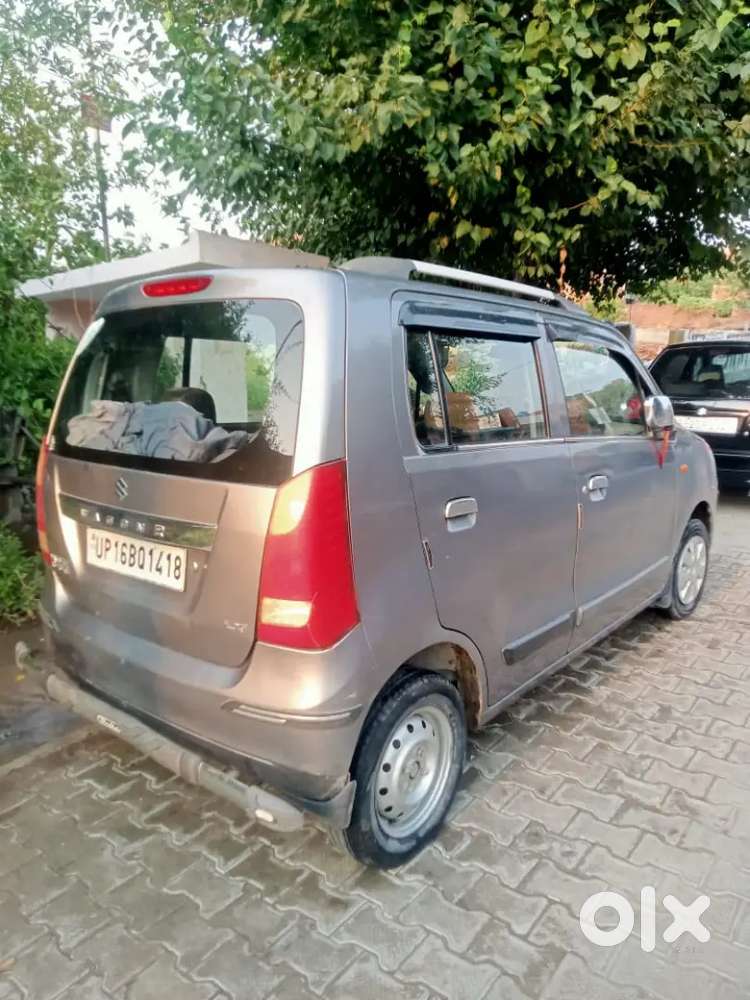 Maruti Suzuki Wagon R 2017 Cng & Hybrids 70000 Km Driven.