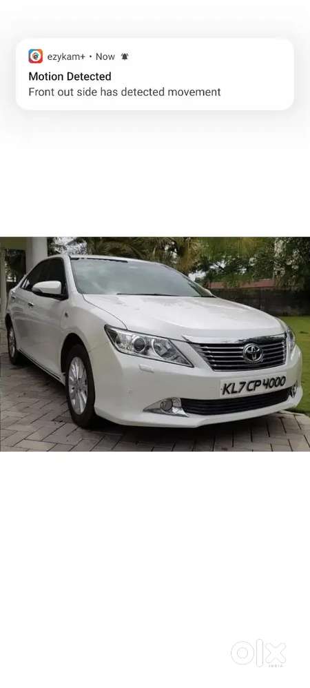 Toyota Camry 2015 Petrol Automatic Good Condition