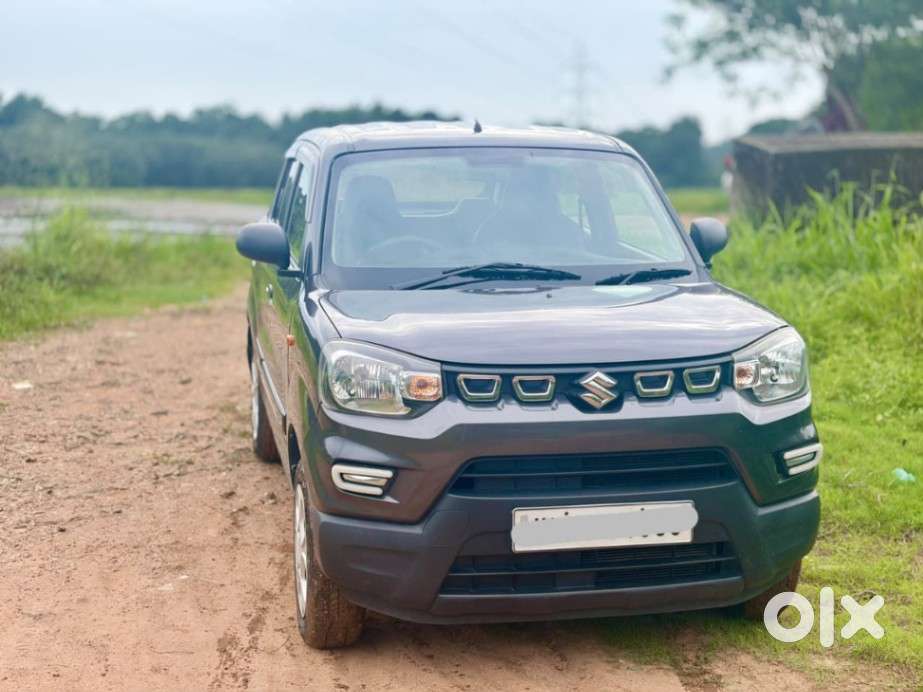 Maruti Suzuki S-presso Vxi Opt, 2022, Petrol