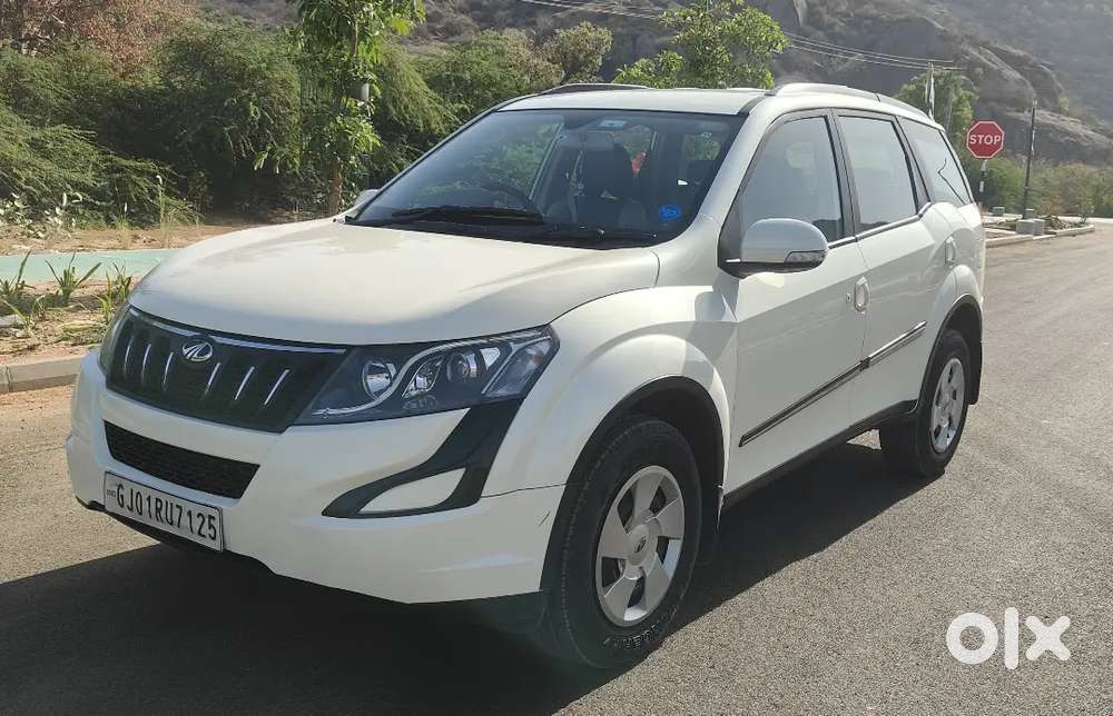 Mahindra Xuv500 2016 Diesel 71000 Km Driven