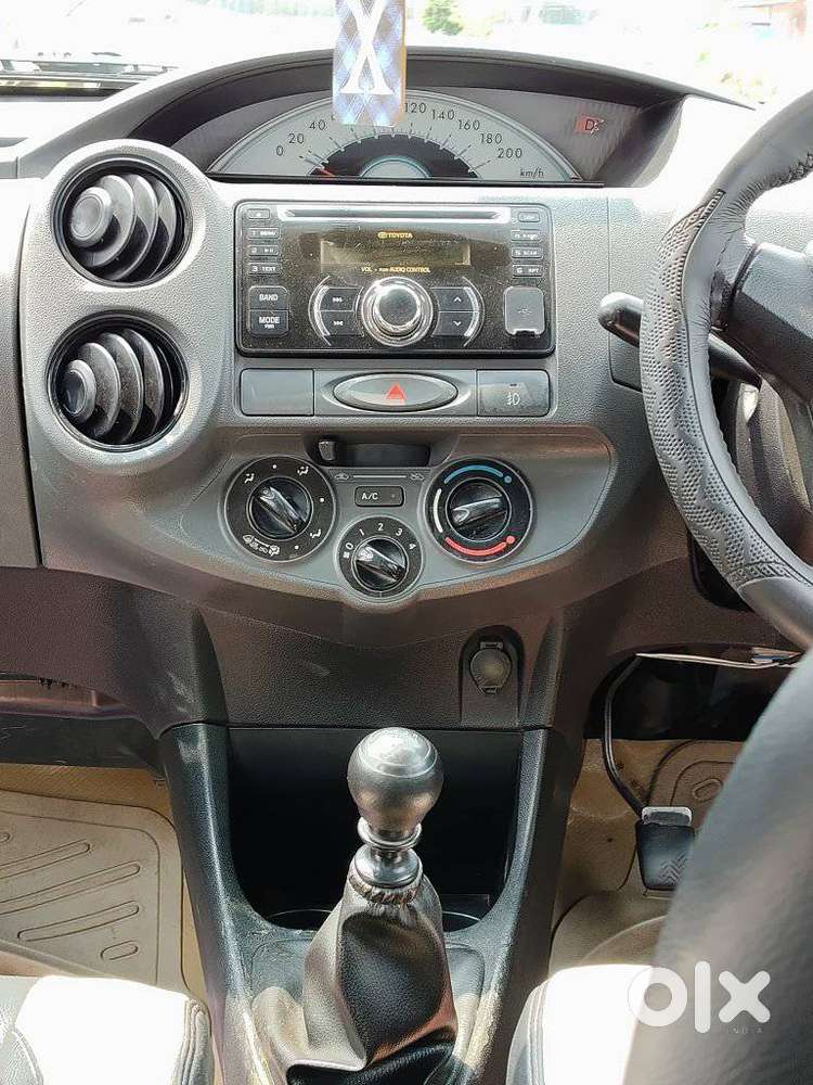 Toyota Etios Gd, 2013, Diesel