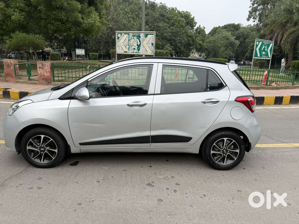 Hyundai Grand I10 Asta 1.2 (o) Vtvt, 2018, Petrol