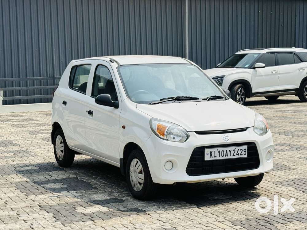 Maruti Suzuki Alto 800 Lxi, 2017, Petrol