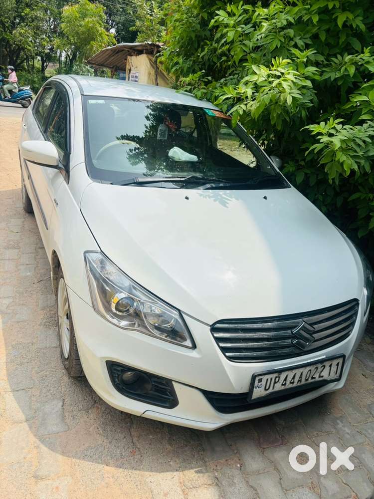 Maruti Suzuki Ciaz Diesel 2017