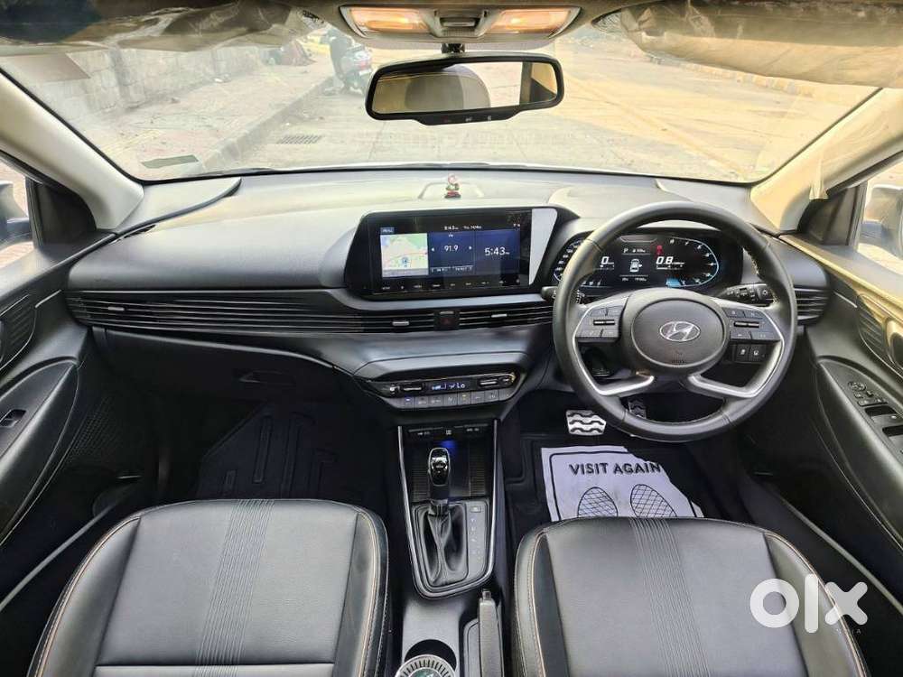 Hyundai I20 Asta (o) 1.0 Turbo Dct, 2021, Petrol