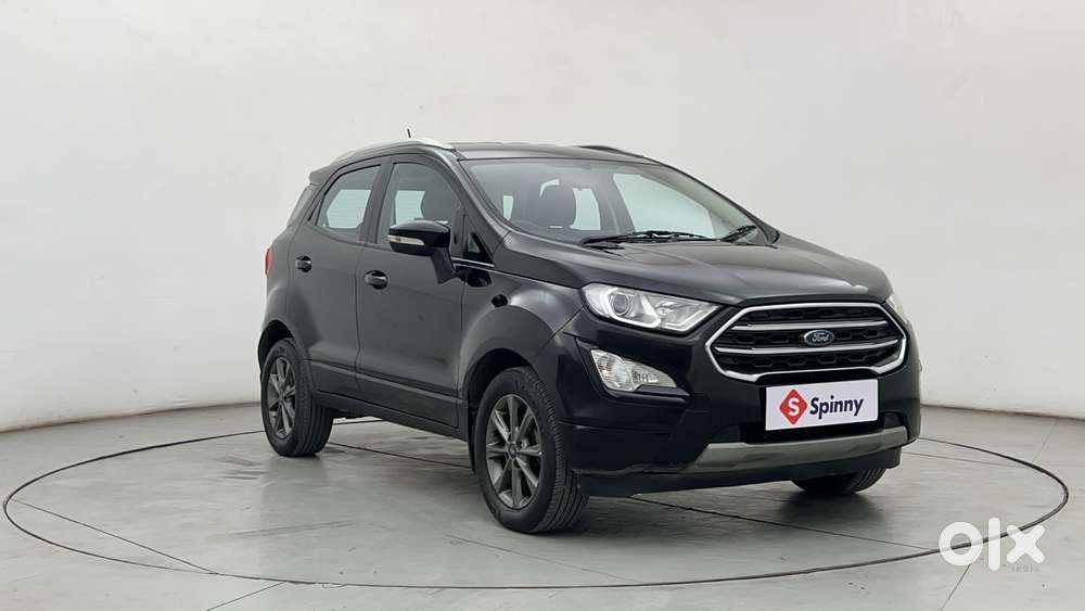 Ford Ecosport 1.5 Diesel Titanium, 2019, Diesel