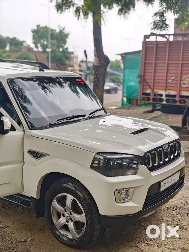 Mahindra Scorpio S11 2020 Year Variant