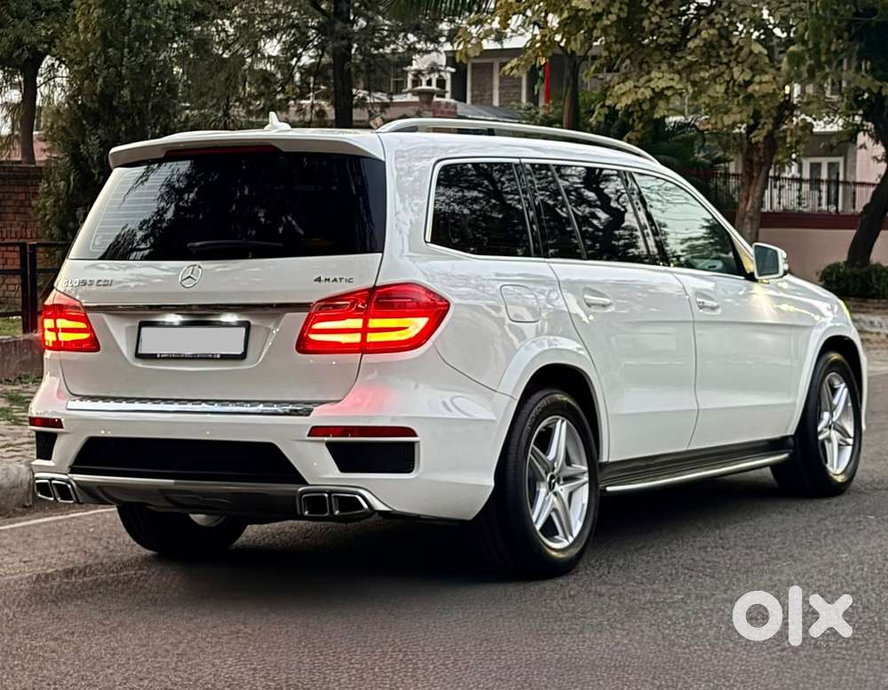 Mercedes-benz Gl-class 350 Cdi, 2016, Diesel