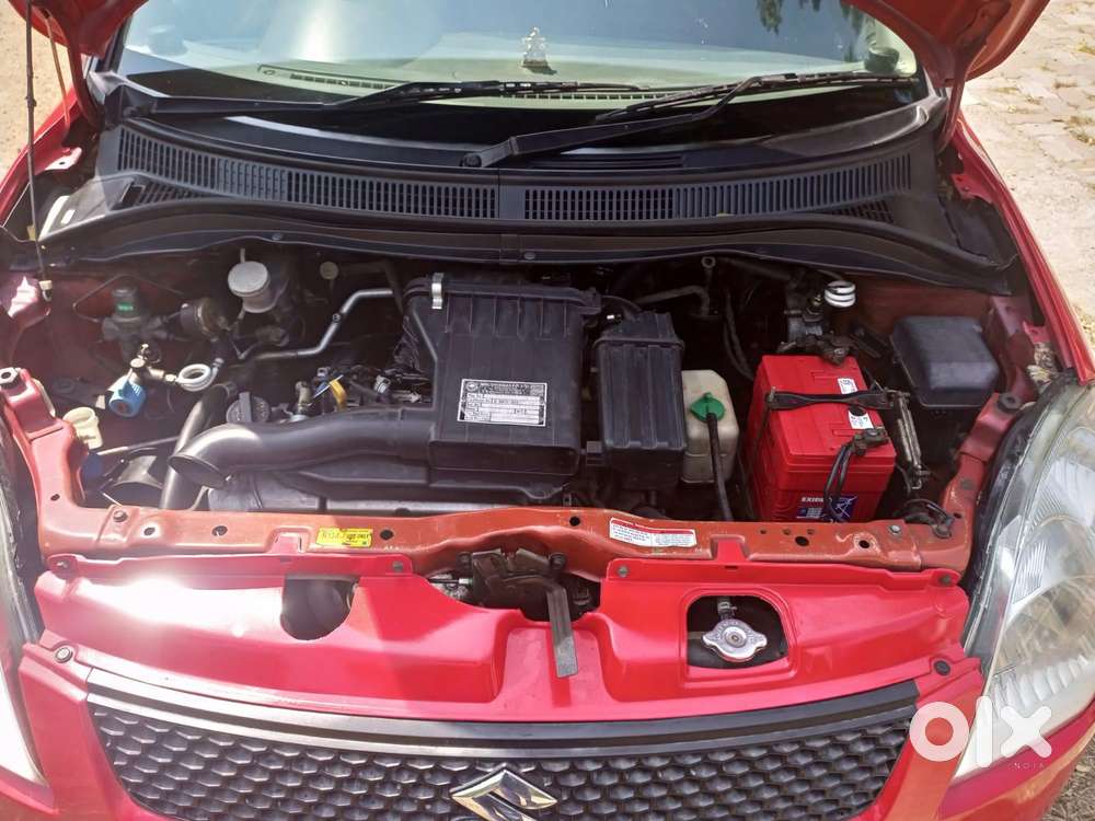 Maruti Suzuki Swift 2004-2010 Vxi Bsiv, 2010, Cng & Hybrids