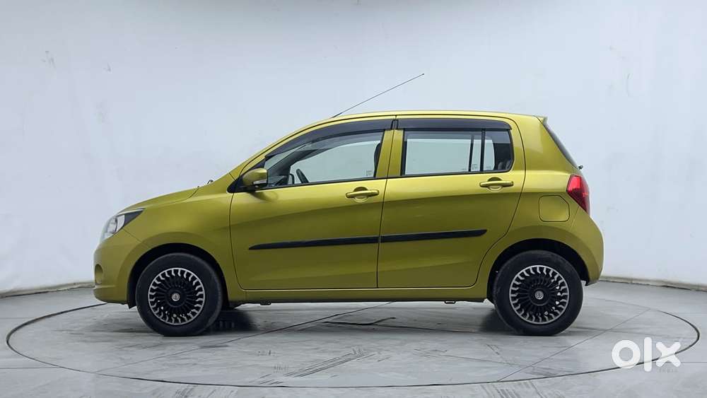 Maruti Suzuki Celerio 1.0 Zxi Amt, 2017, Petrol