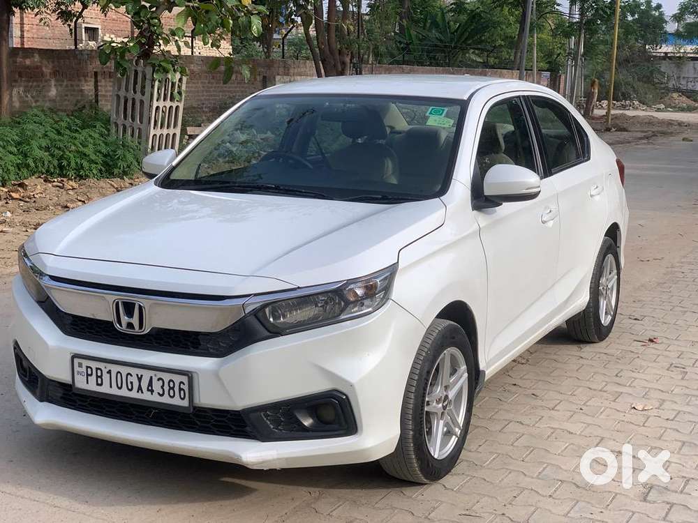 Honda Amaze 2018 Diesel 95000 Km Driven