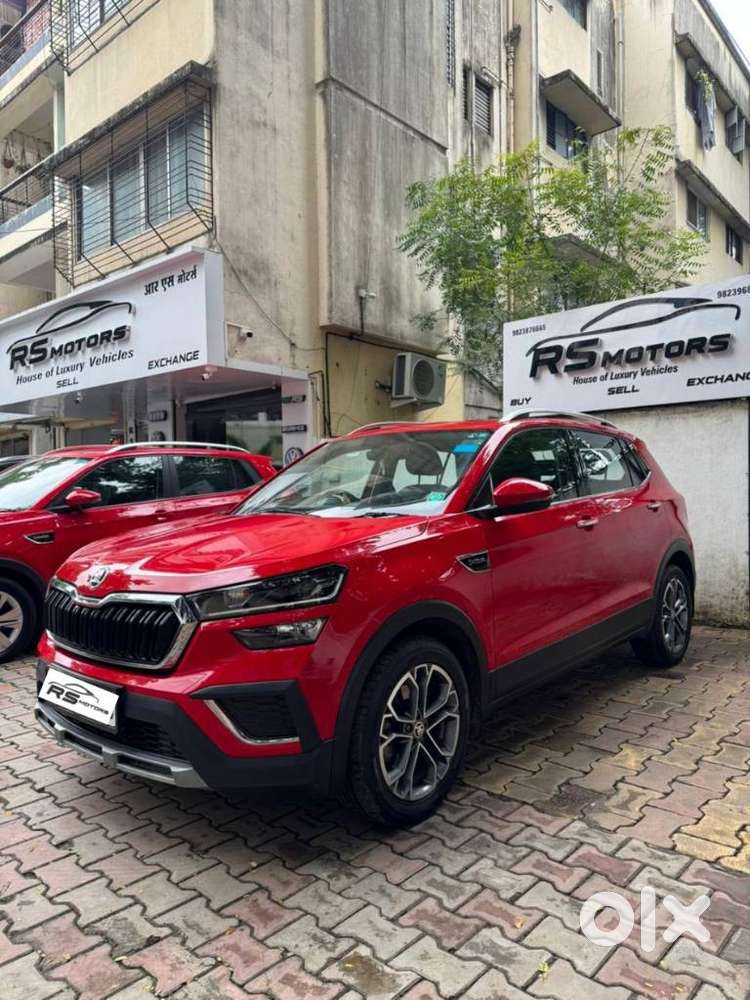 Skoda Kushaq 1.5 Tsi Style (6 Airbags) Dsg, 2021, Petrol
