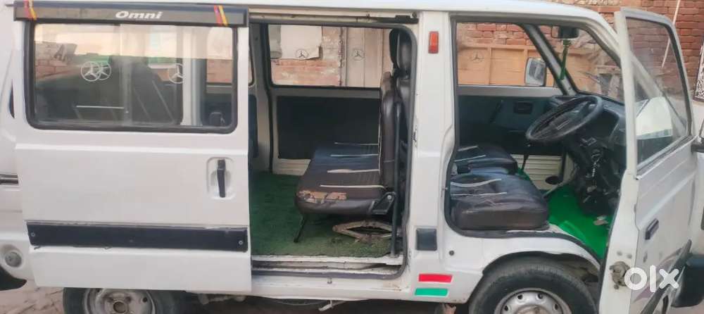 Maruti Omni 0.8 2015