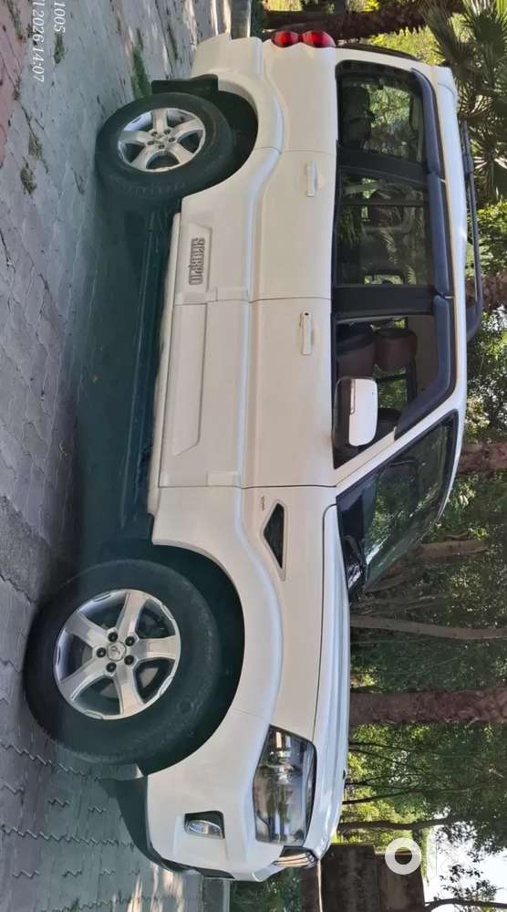 Mahindra Scorpio [ ] 2.2 S11 2wd, 2018, Diesel