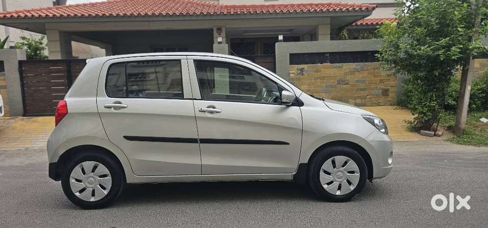 Maruti Suzuki Celerio Zxi Amt, 2017, Petrol