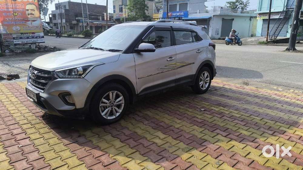 Hyundai Creta 1.6 Vtvt Sx Plus Dual Tone, 2016, Petrol