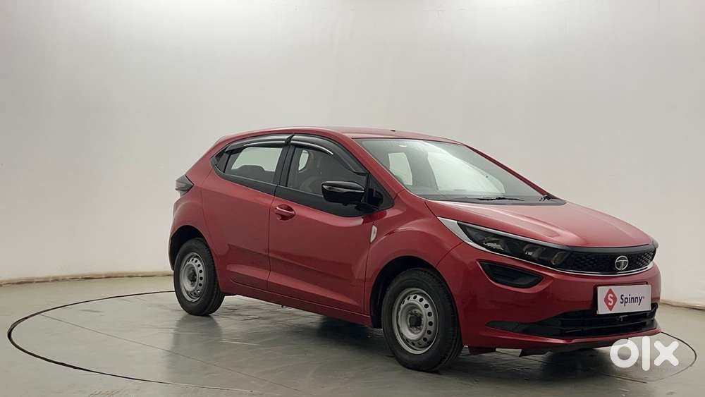 Tata Altroz 1.2 Xe, 2020, Petrol