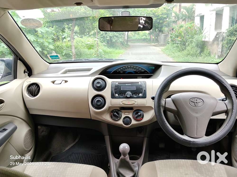 Toyota Etios 2013-2014 G Xclusive Edition, 2014, Petrol