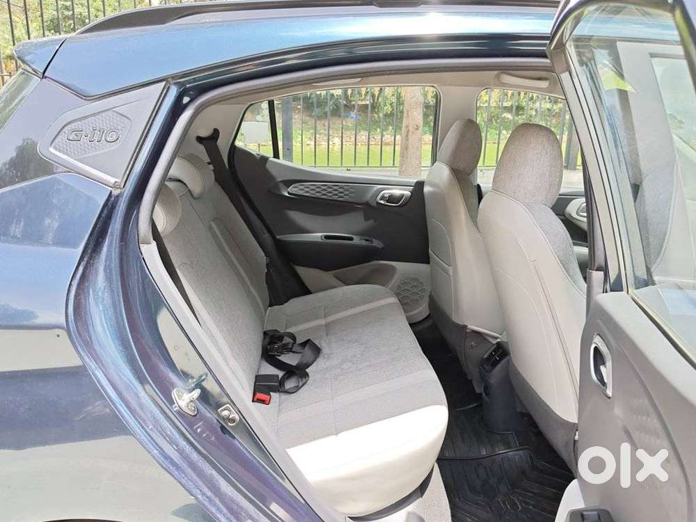 Hyundai Grand I10 Nios Asta Petrol, 2020, Petrol