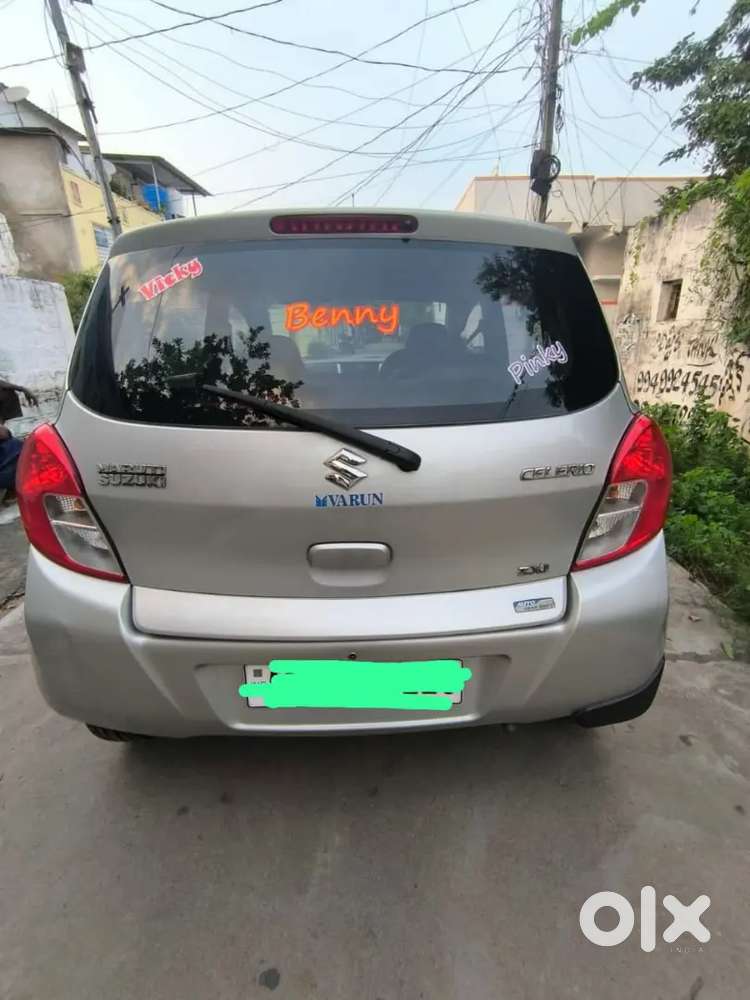 Maruti Suzuki Celerio Zxi 2018 Showroom Track