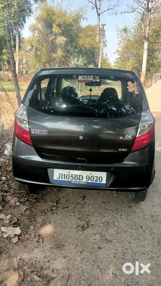 Maruti Suzuki Alto K10
