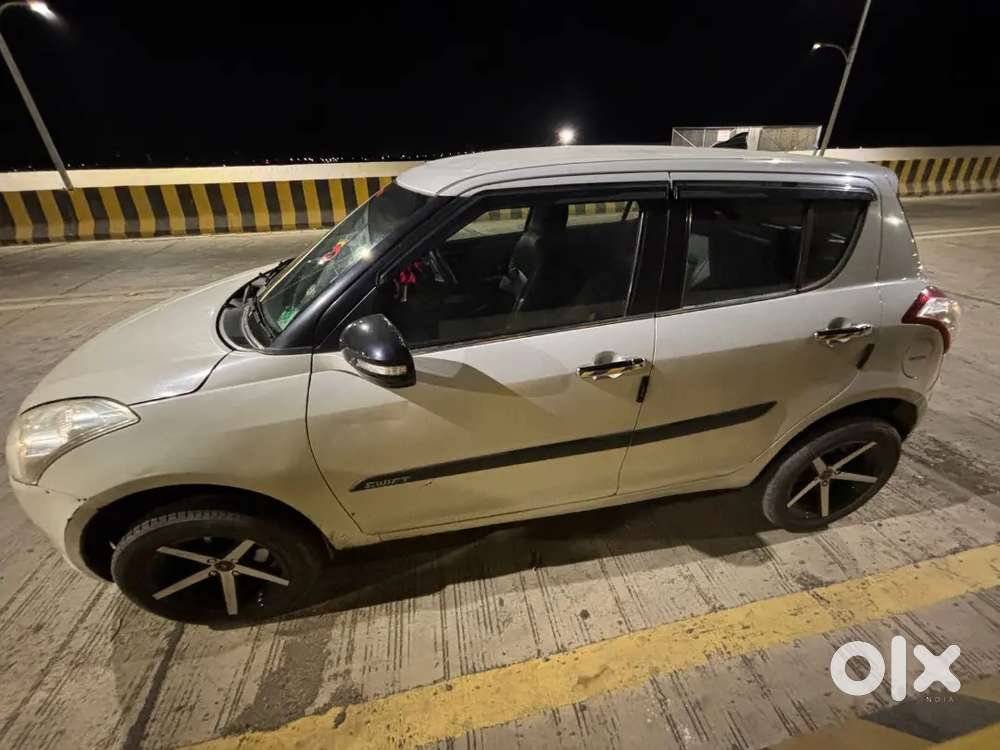 Maruti Suzuki Swift 2012