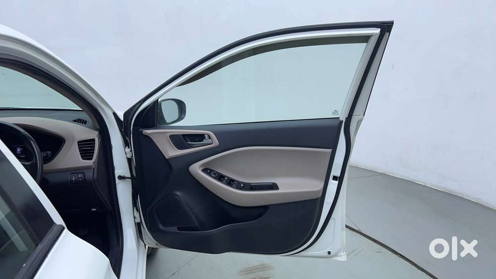 Hyundai Elite I20 Asta (o) 1.2 Mt, 2018, Petrol