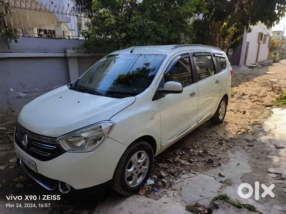 Renault Lodgy Diesel 2015 Model