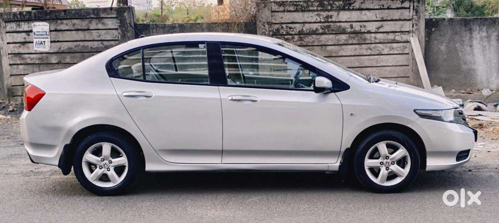 Honda City V At, 2013, Petrol