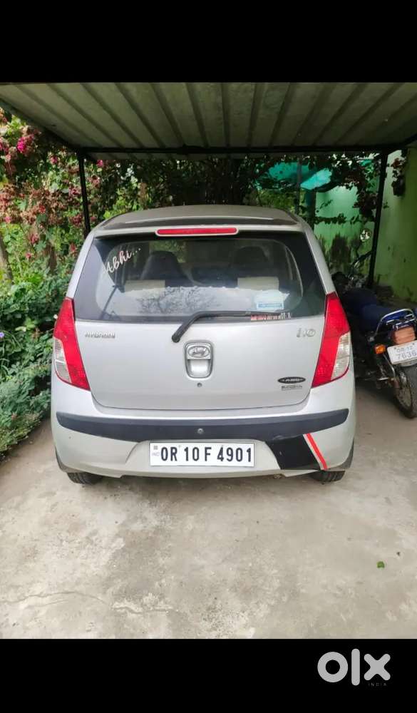Hyundai I10 2008 Petrol Manual