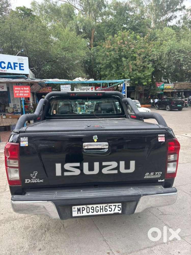 Isuzu D-max Diesel 2020 Year