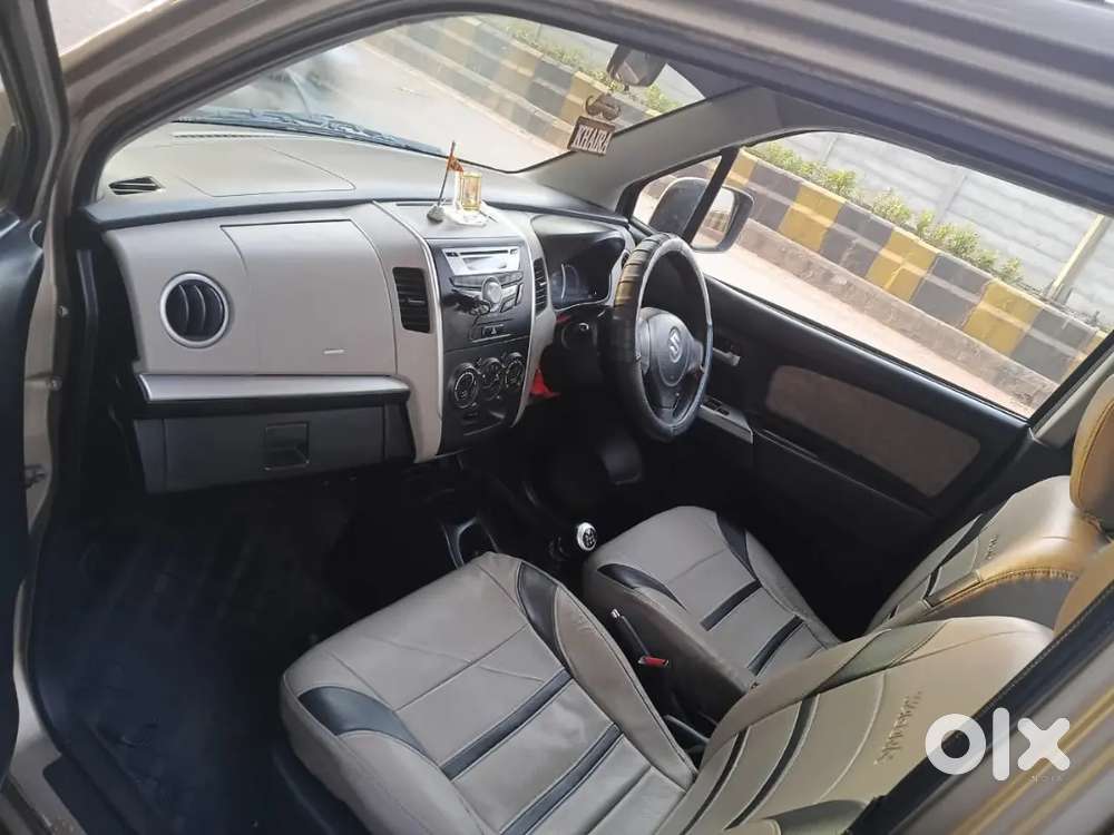 Maruti Suzuki Wagon R 2013