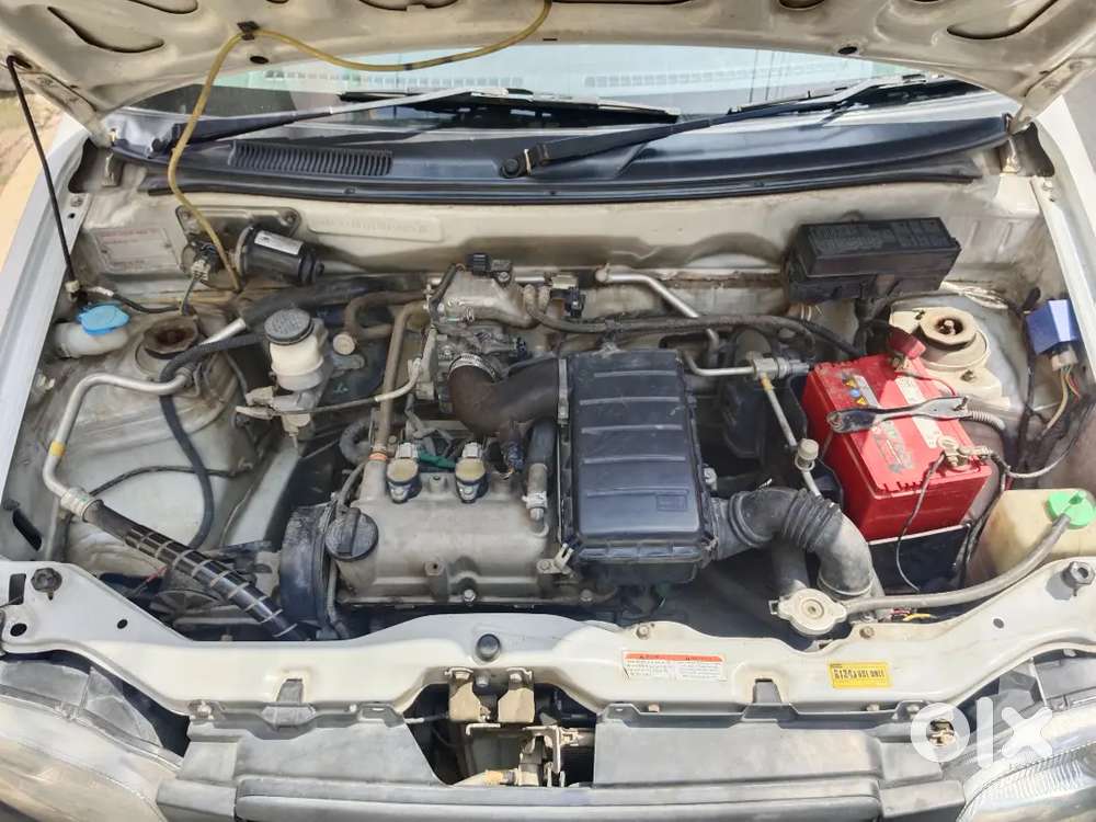 Maruti Suzuki Alto Lxi 2011