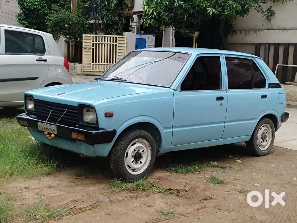 Maruti Suzuki 800 Petrol Manual 1985