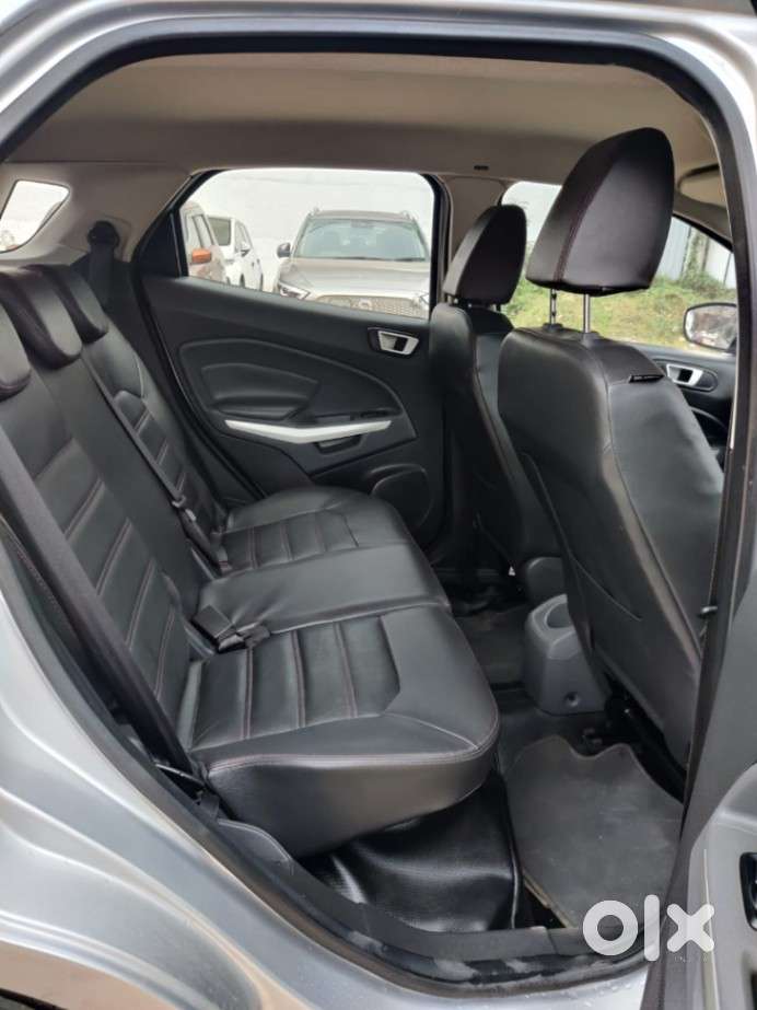 Ford Ecosport 1.5 Diesel Titanium Plus, 2017, Diesel