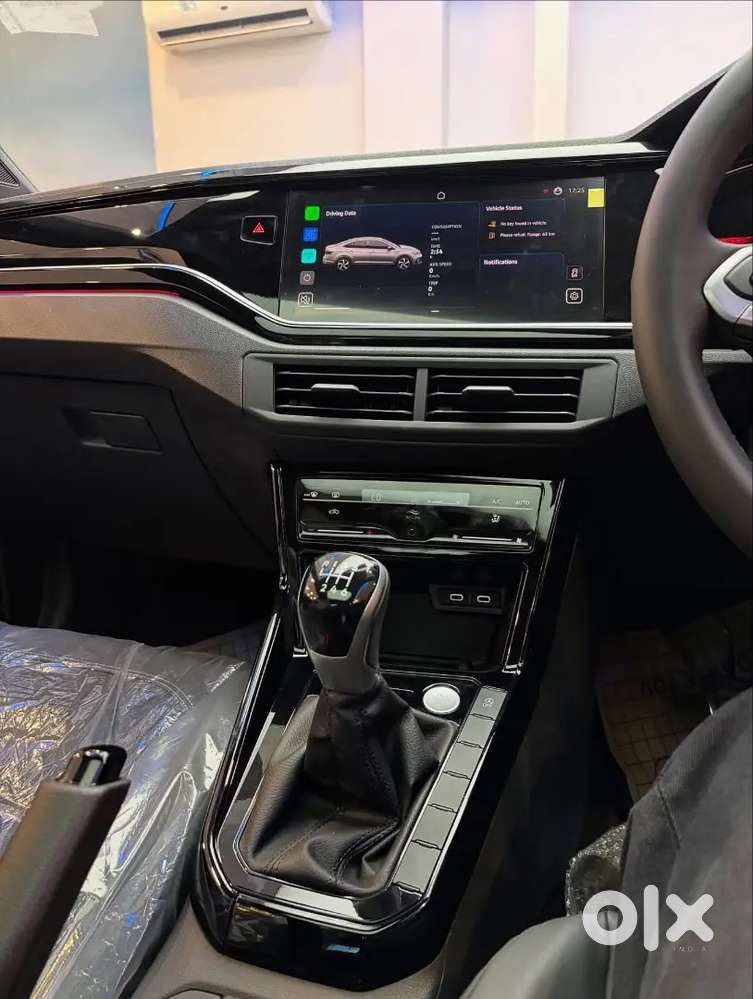 Volkswagen Virtus 2026 Petrol