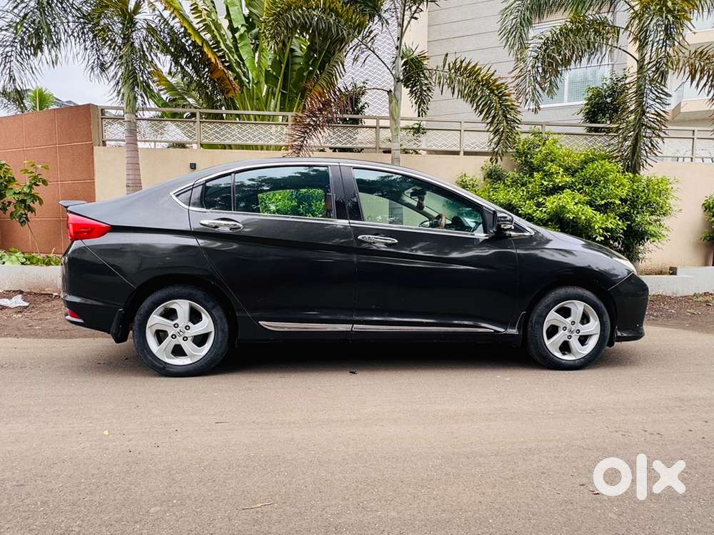 Honda City Petrol 2015