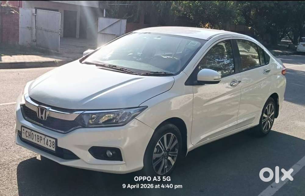 Honda City I-vtec Cvt V, 2017, Petrol